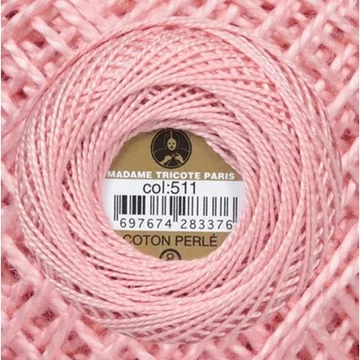 Ören Bayan perlé hímzőfonal 511