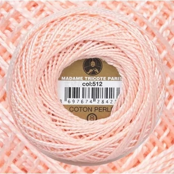 Ören Bayan perlé hímzőfonal 512