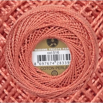 Ören Bayan perlé hímzőfonal 516