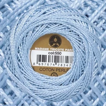 Ören Bayan perlé hímzőfonal 550