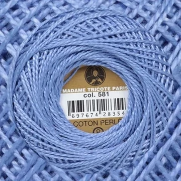 Ören Bayan perlé hímzőfonal 581