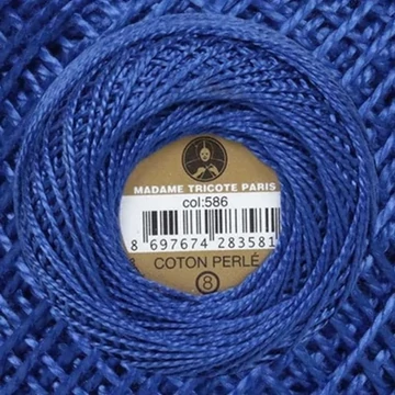 Ören Bayan perlé hímzőfonal 586