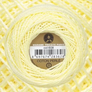 Ören Bayan perlé hímzőfonal 608