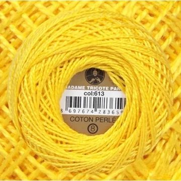 Ören Bayan perlé hímzőfonal 613