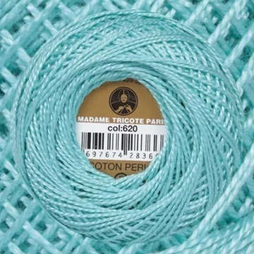 Ören Bayan perlé hímzőfonal 620