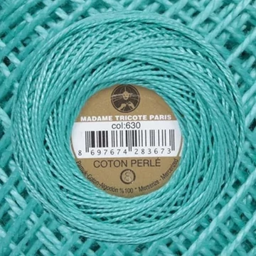 Ören Bayan perlé hímzőfonal 630