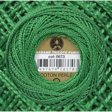 Ören Bayan perlé hímzőfonal 673