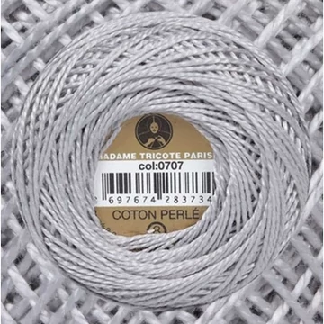 Ören Bayan perlé hímzőfonal 707