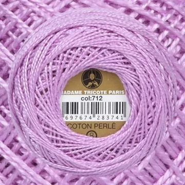 Ören Bayan perlé hímzőfonal 712