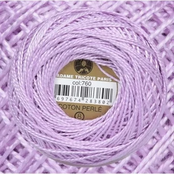 Ören Bayan perlé hímzőfonal 760