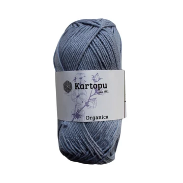 Kartopu Organica 927 liláskék