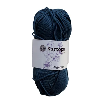 Kartopu Organica 650 farmerkék Kartopu Organica 650 farmerkék