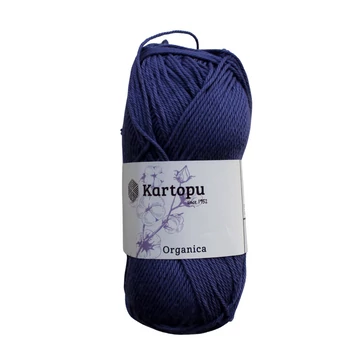 Kartopu Organica 717 sötétlila Kartopu Organica 717 sötétlila