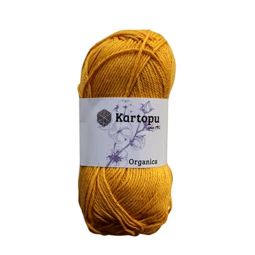 Kartopu Organica 320 napsárga Kartopu Organica 320 napsárga