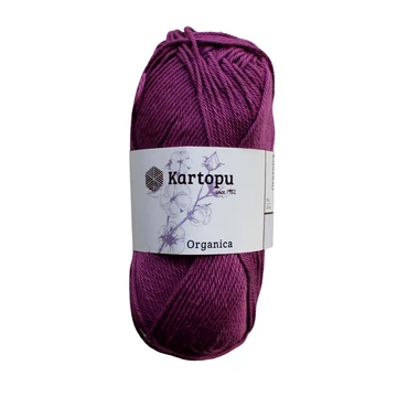 Kartopu Organica 736 mályva Kartopu Organica 736 mályva