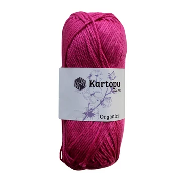 Kartopu Organica 737 magenta Kartopu Organica 737 magenta
