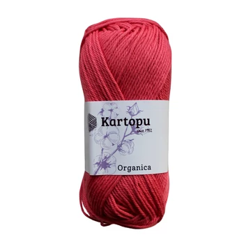 Kartopu Organica 810 korall