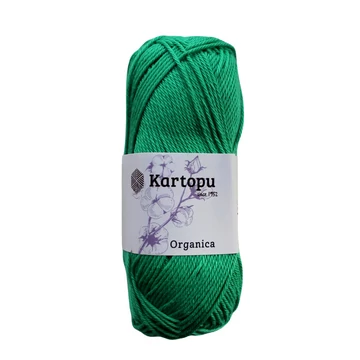 Kartopu Organica 440 zöld Kartopu Organica 440 zöld