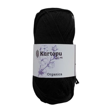 Kartopu Organica 940 fekete Kartopu Organica 940 fekete
