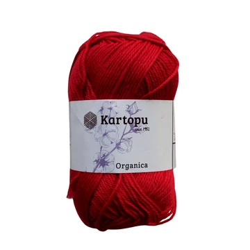 Kartopu Organica 125 karácsony piros Kartopu Organica 125 karácsony piros