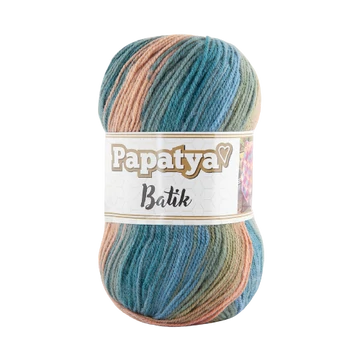 Papatya Batik 554-38 Papatya Batik 554-38
