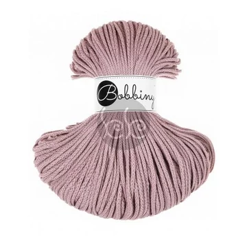 Bobbiny  MAUVE zsinórfonal 3 mm (100 m)