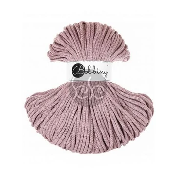 Bobbiny  MAUVE zsinórfonal 5 mm (100 m)