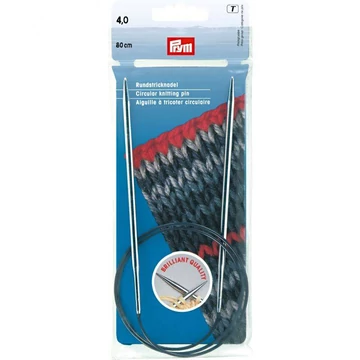 Prym Körkötőtű 4.00 brilliant (80 cm)