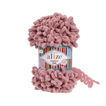 Puffy fine 295 - pink Puffy fine 295 - pink