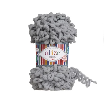 Puffy fine 343 - sötétszürke Puffy fine 343 - sötétszürke