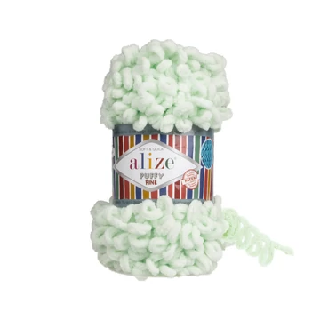 Puffy fine 464 - menta Puffy fine 464 - menta