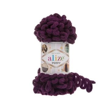 Alize Puffy 111 - szilva Alize Puffy 111 - szilva