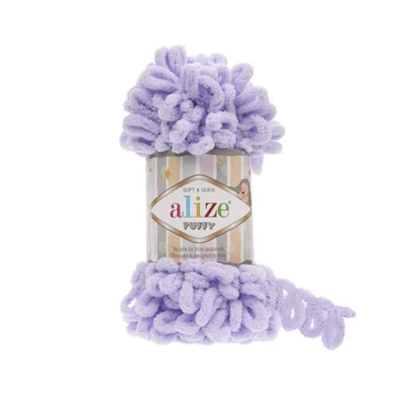 Alize Puffy 146 -levendula Alize Puffy 146 -levendula