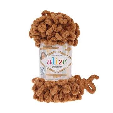 Alize Puffy 179 - teve barna Alize Puffy 179 - teve barna
