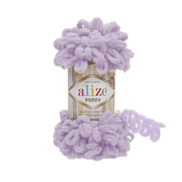 Alize Puffy 27 - halvány lila Alize Puffy 27 - halvány lila