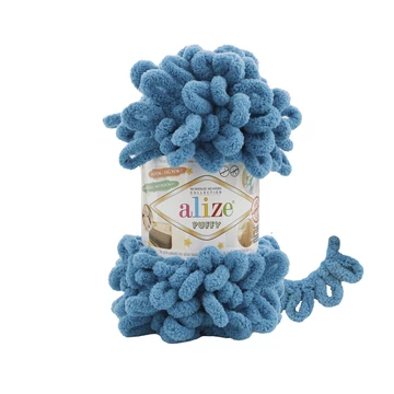 Alize Puffy 294 - égkék Alize Puffy 294 - égkék