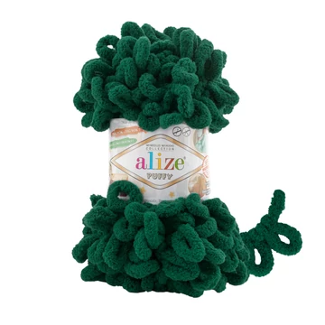 Alize Puffy 30 - fenyő zöld Alize Puffy 30 - fenyő zöld