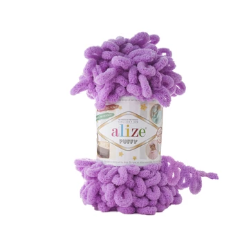 Alize Puffy 378 -orchidea lila Alize Puffy 378 -orchidea lila