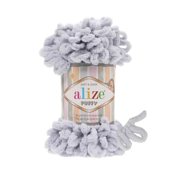 Alize Puffy 416 - szürke Alize Puffy 416 - szürke