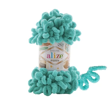 Alize Puffy 490 - aqua Alize Puffy 490 - aqua