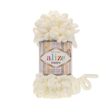 Alize Puffy 62 - krém Alize Puffy 62 - krém
