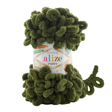 Alize Puffy 620 - moha Alize Puffy 620 - moha
