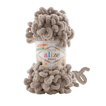Alize Puffy 72 - homok Alize Puffy 72 - homok