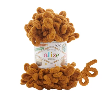 Alize Puffy 775 - sütőtök Alize Puffy 775 - sütőtök