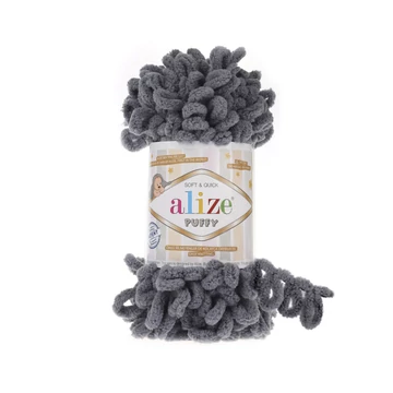 Alize Puffy 87 - szürke Alize Puffy 87 - szürke