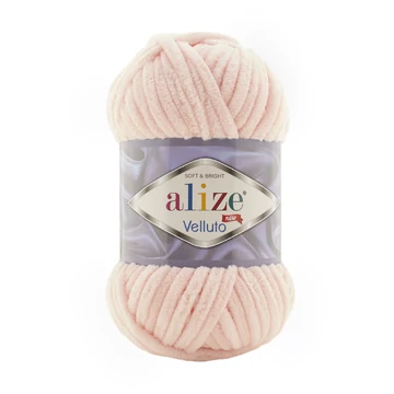 Alize Velluto Púder 340 Alize Velluto Púder 340