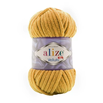 Alize Velluto Mustár 2 Alize Velluto Mustár 2