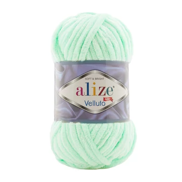 Alize Velluto Menta 464