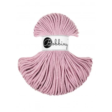 Bobbiny  dusty rose zsinórfonal 3 mm (100 m)