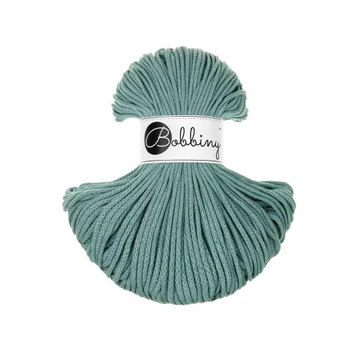 Bobbiny duck egg blue zsinórfonal 3 mm (100 m)